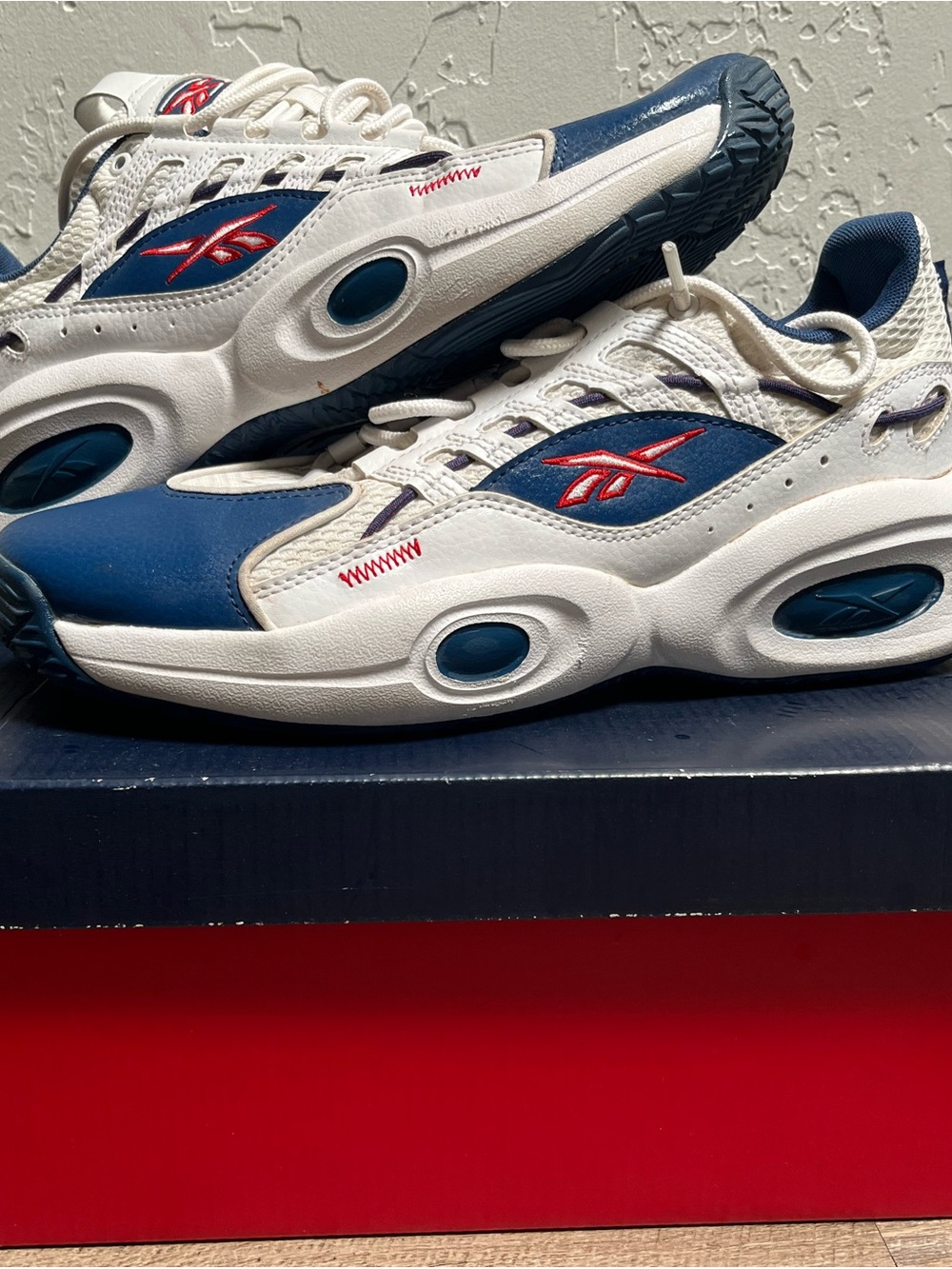 Reebok Iverson Solution Mid US Men’s 8.5